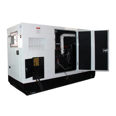 Tek 3 fazlı su soğutmalı 1500 rpm CE Iso süper sessiz dizel jeneratör ana şebeke doğrudan fabrika üretimi toptancı
