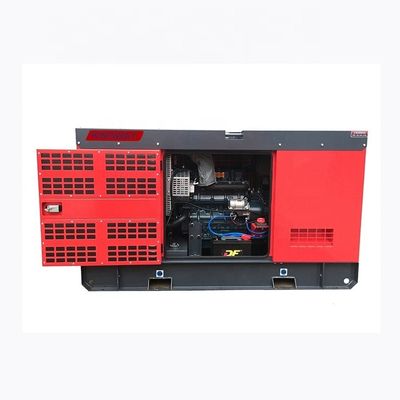 3 fazlı su soğutmalı 50hz 1500rpm CE sessiz dizel jeneratör seti doğrudan fabrika üretimi süper sessiz dizel jeneratör