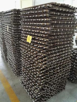 1MW AC Resistive Load Bankları 400v 3 faz 4 kablo