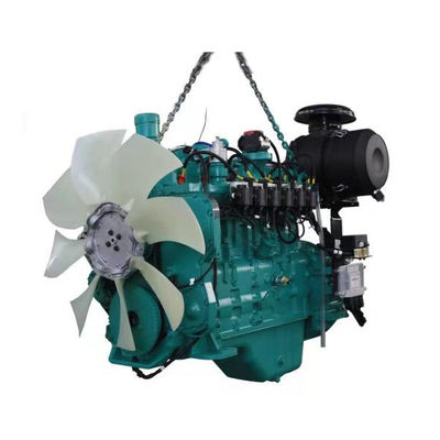 350KW Doğal Gaz Jeneratörü Set LPG Endüstriyel Jeneratör Set 10kw-1000kw Doğal Gaz Biyogaz ile Elektrik Enerjisi Motoru için LPG