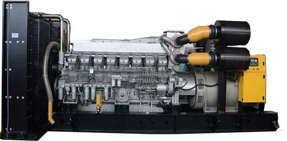 350KW Doğal Gaz Jeneratörü Set LPG Endüstriyel Jeneratör Set 10kw-1000kw Doğal Gaz Biyogaz ile Elektrik Enerjisi Motoru için LPG