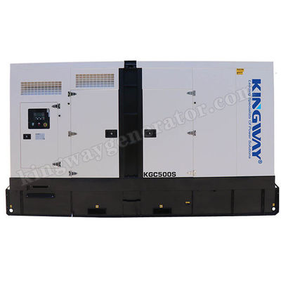 3 fazlı su soğutmalı 50hz 1500rpm 60hz 1800rpm 50kva 1250kva biyogaz motoru LNG NG biyogaz jeneratörü sessiz açık tip