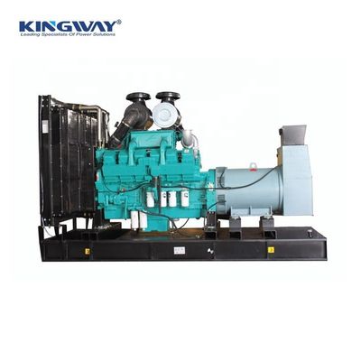 28 Yıl Fabrika Düşük Fiyat 100KVA 200KVA 500KVA 800KVA 1000KVA Ünlü Marka Güçlü Gaz Jeneratörü Küresel Garanti ile
