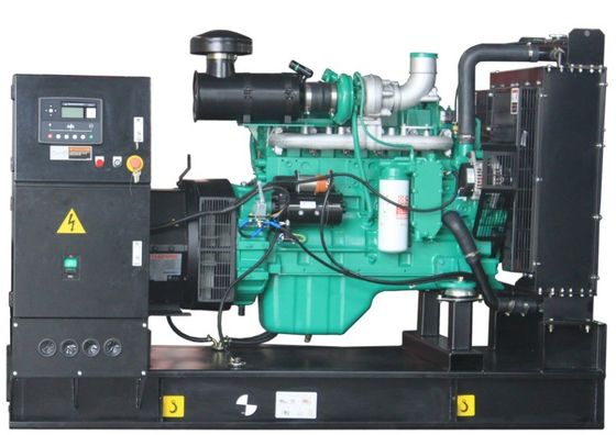 28 Yıl Fabrika Düşük Fiyat 100KVA 200KVA 500KVA 800KVA 1000KVA Ünlü Marka Güçlü Gaz Jeneratörü Küresel Garanti ile