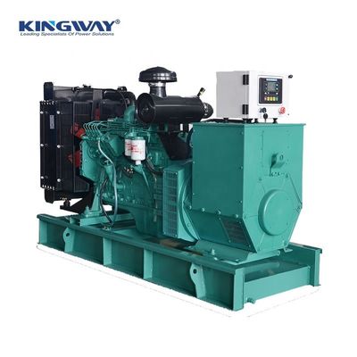 Endüstriyel Bekleme Sürekli Acil Durum 1mw Gaz Jeneratörü Düşük Yakıt Tüketimi Jeneratör Seti 1000kw 1100kw 1250kva Üretim