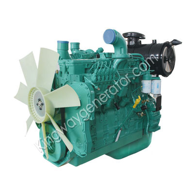 3 fazlı su soğutması 50hz 1500rpm 60hz 1800rpm 125kva biyogaz motoru gaz jeneratörü sessiz
