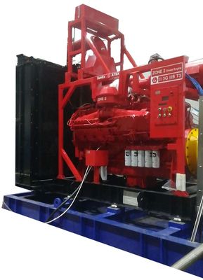 125CFM Atlas Copco Tehlikeli Bölge Patlama Dayanıklı Dizel ATEX Sertifikalı Bölge 2 Hava Kompresörü