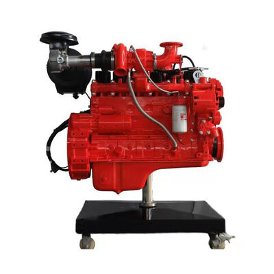 Sürekli 160kW Doğal Gaz Motoru 50Hz Güç Santrali için 1500rpm