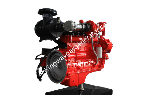 Sürekli 160kW Doğal Gaz Motoru 50Hz Güç Santrali için 1500rpm