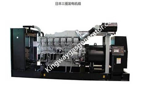 Kingway 150KVA 120KW  Jeneratör 3 Fazlı Jeneratör