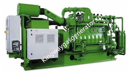 VOLVO Motorla 32KW 40KVA Sıvı Soğutmalı Ev Jeneratörü 3 Fazlı Güç