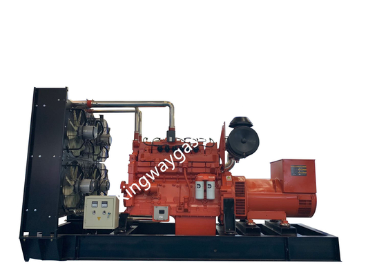 Kingway 150KVA 120KW Cummins Jeneratör 3 Fazlı Jeneratör