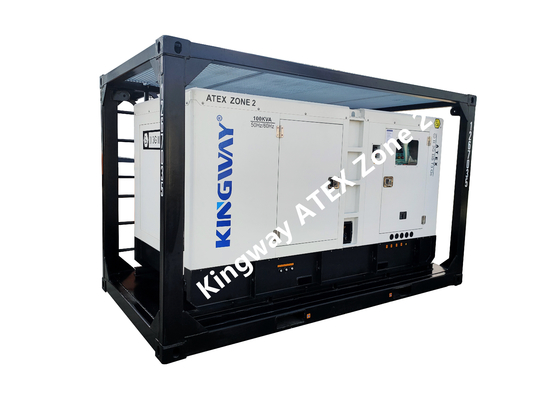 ATEX Zone 2 Dizel Deniz Suyu Pistonlu Pompa Temiz Cihaz 19.3m3/h 70Mp