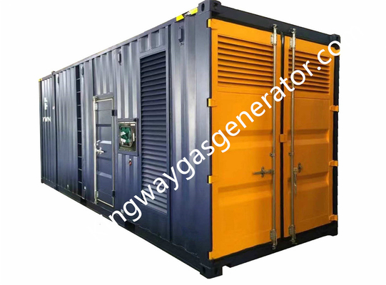 CE Sertifikalı 800KW 1000KVA Cummins Jeneratör Dizel