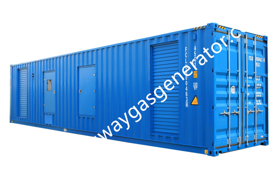 CE Sertifikalı 800KW 1000KVA Cummins Jeneratör Dizel