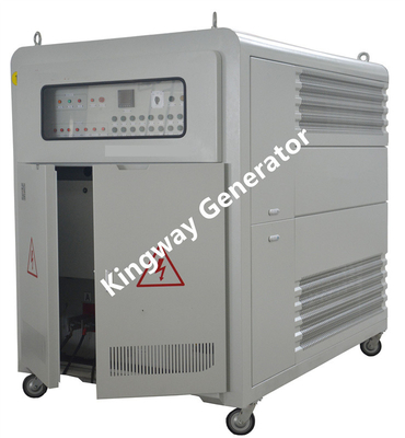 Cerrahi Operasyon için 3000KVA 400V AC Dirençli Yük Bankası Açık Kapalı