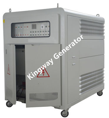 Kingway 2800kW Akıllı Dirençli ve Endüktif Yük Bankası Jeneratör Testi için Konteynerli AC Güç Yük Merkezi