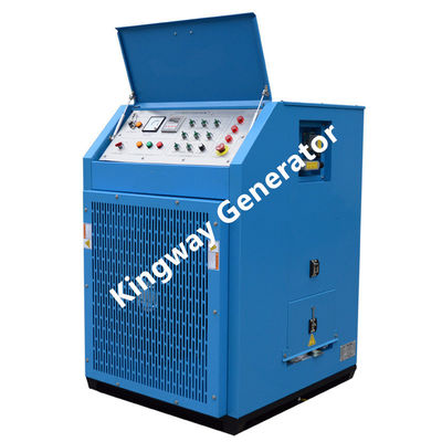 Kingway 2800kW Akıllı Dirençli ve Endüktif Yük Bankası Jeneratör Testi için Konteynerli AC Güç Yük Merkezi