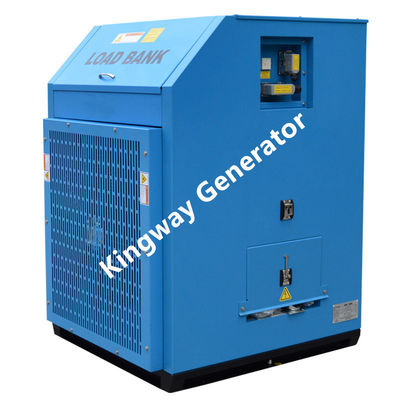 Kingway 2800kW Akıllı Dirençli ve Endüktif Yük Bankası Jeneratör Testi için Konteynerli AC Güç Yük Merkezi