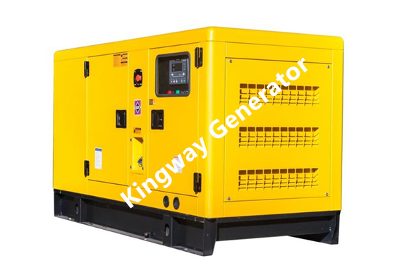 Kingway 150KVA 120KW Cummins Jeneratör 3 Fazlı Jeneratör