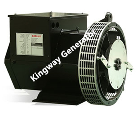 3 Fazlı AC Alternatör Jeneratör Yüksek Standart 200KVA 160KW