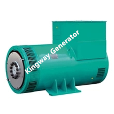 Jeneratör Montajı için Kingway 100KVA AC Alternatör Jeneratör