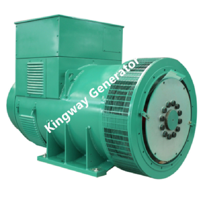 Jeneratör Montajı için Kingway 100KVA AC Alternatör Jeneratör