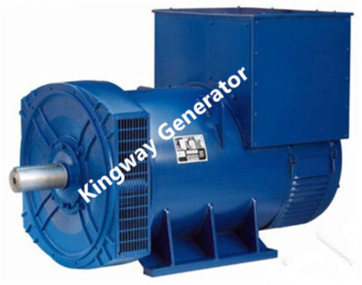 3 Fazlı AC Alternatör Jeneratör Yüksek Standart 200KVA 160KW