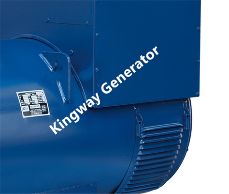 Jeneratör Montajı için Kingway 100KVA AC Alternatör Jeneratör