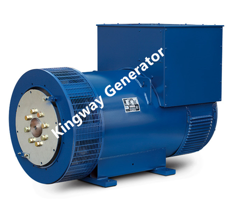 Jeneratör Montajı için Kingway 100KVA AC Alternatör Jeneratör