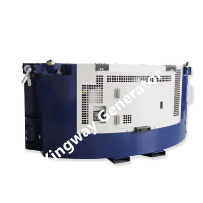 20KVA 16KW Perkins Motor Soğutuculu Jeneratör Seti, Soğutma Kamyonu İçin