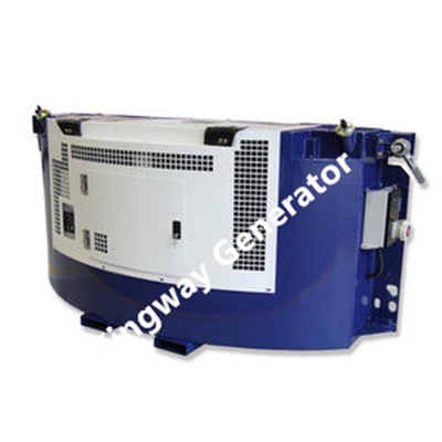 20KVA 16KW Perkins Motor Soğutuculu Jeneratör Seti, Soğutma Kamyonu İçin