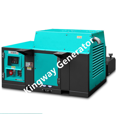 Sürekli Çalışma için 20KW 25KVA Reefer Jeneratör Reefer Jeneratör
