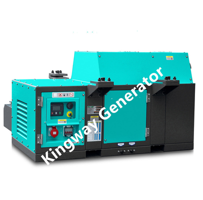 Sürekli Çalışma için 20KW 25KVA Reefer Jeneratör Reefer Jeneratör