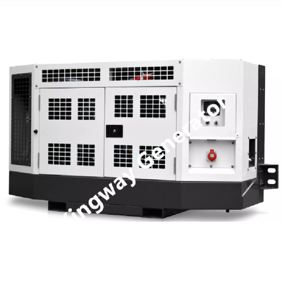 20KVA 16KW Perkins Motor Soğutuculu Jeneratör Seti, Soğutma Kamyonu İçin