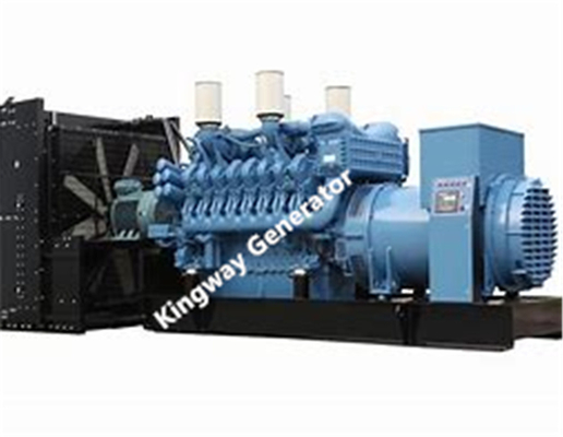 Perkins Engine 1500KVA 1200KW Satılık 3 Fazlı Konteyner Jeneratör Seti ATS