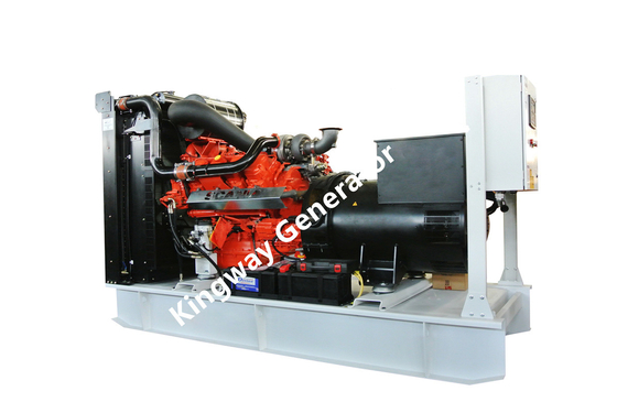 57.5KVA 46KW 1500RPM Isuzu Motor Dizel Jeneratörleri Evde Kullanım İçin
