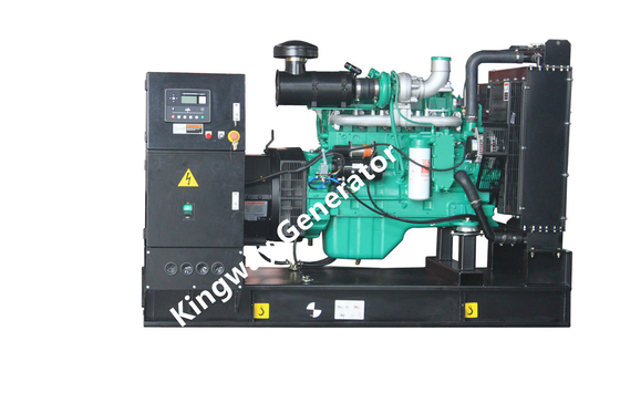 Endüstriyel 30 Kva Cummins Jeneratör 24KW Jeneratör Dizel Çoklu Renk Seçenekleri
