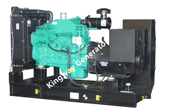 75KVA Cummins Motor Sessiz Dizel Jeneratör Seti 60kw 3 Fazlı Jeneratör