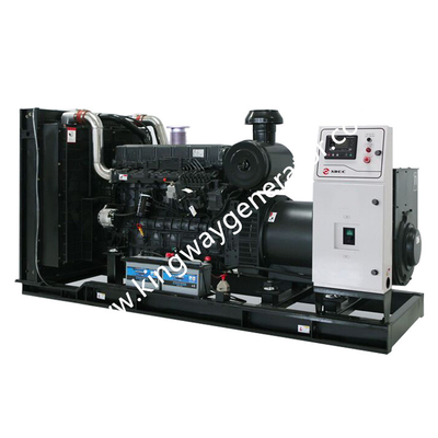 16KW 20KVA Römork Jeneratör Perkins Motor Dizel Jeneratör