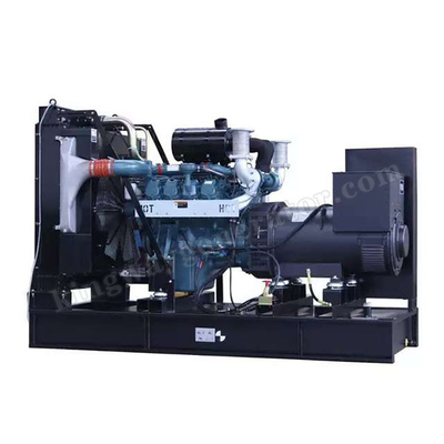 Evsel Elektrik İçin Su Soğutmalı Sessiz 15KVA 12KW Taşınabilir Jeneratör