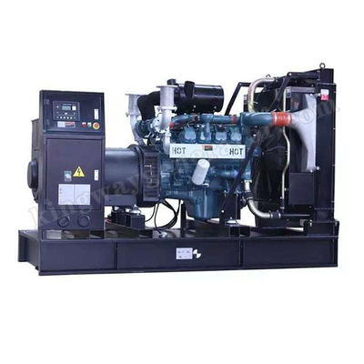400KW 500KVA Doosan Motorlu Su Soğutmalı Dizel Jeneratör Seti