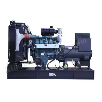 400KW 500KVA Doosan Motorlu Su Soğutmalı Dizel Jeneratör Seti
