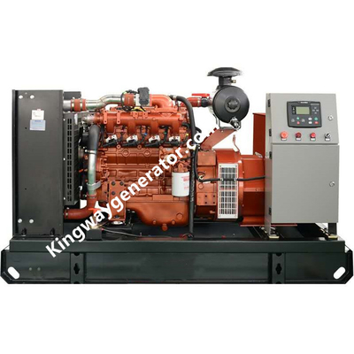 CE Onaylı 30 KVA Cummins Mobil Jeneratör Üç Fazlı