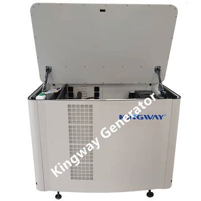 Ev için 20KW Kingway Gaz Motoru Sessiz Doğal Gaz Jeneratörü