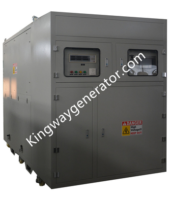 PC Acil Kullanım İçin 1200KW RS232 RS485 Dirençli Yük Bankası