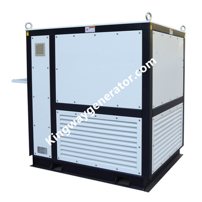 Acil Kullanım İçin 100KW AC 3 Fazlı Dirençli Yük Bankası Sürekli Çalışma
