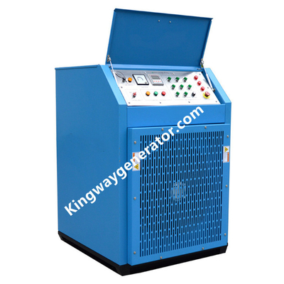 Acil Kullanım İçin 100KW AC 3 Fazlı Dirençli Yük Bankası Sürekli Çalışma