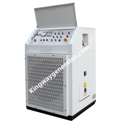 Acil Kullanım İçin 100KW AC 3 Fazlı Dirençli Yük Bankası Sürekli Çalışma