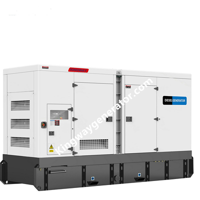 Cummins Perkins Doosan Volvo Deutz Sessiz Jeneratör Kabin Seti